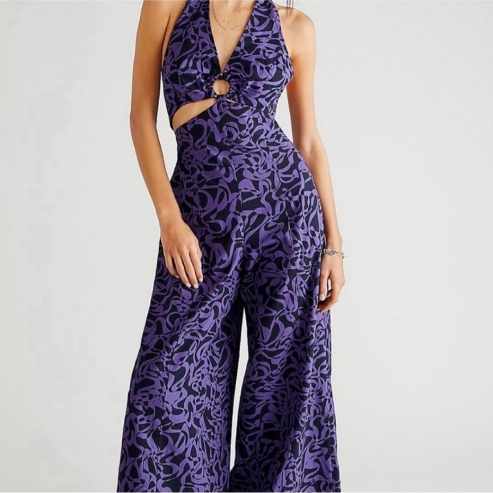 Free People Kira Jumpsuit